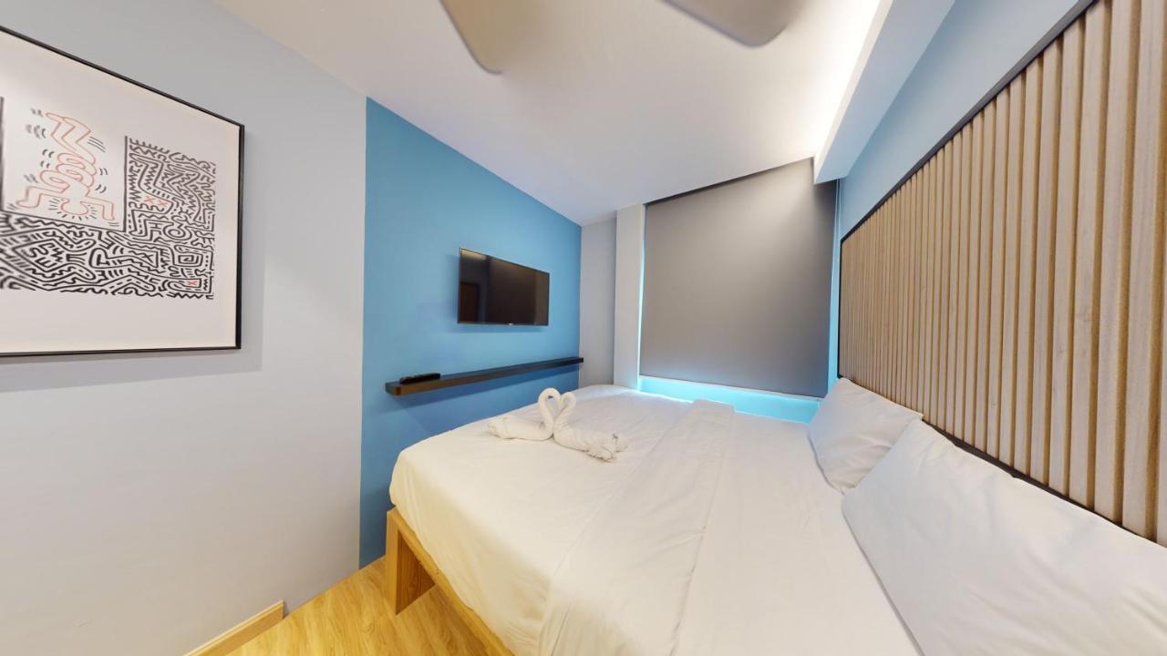 Blue Lagoon At Bandar Sunway Subang Jaya Exterior foto