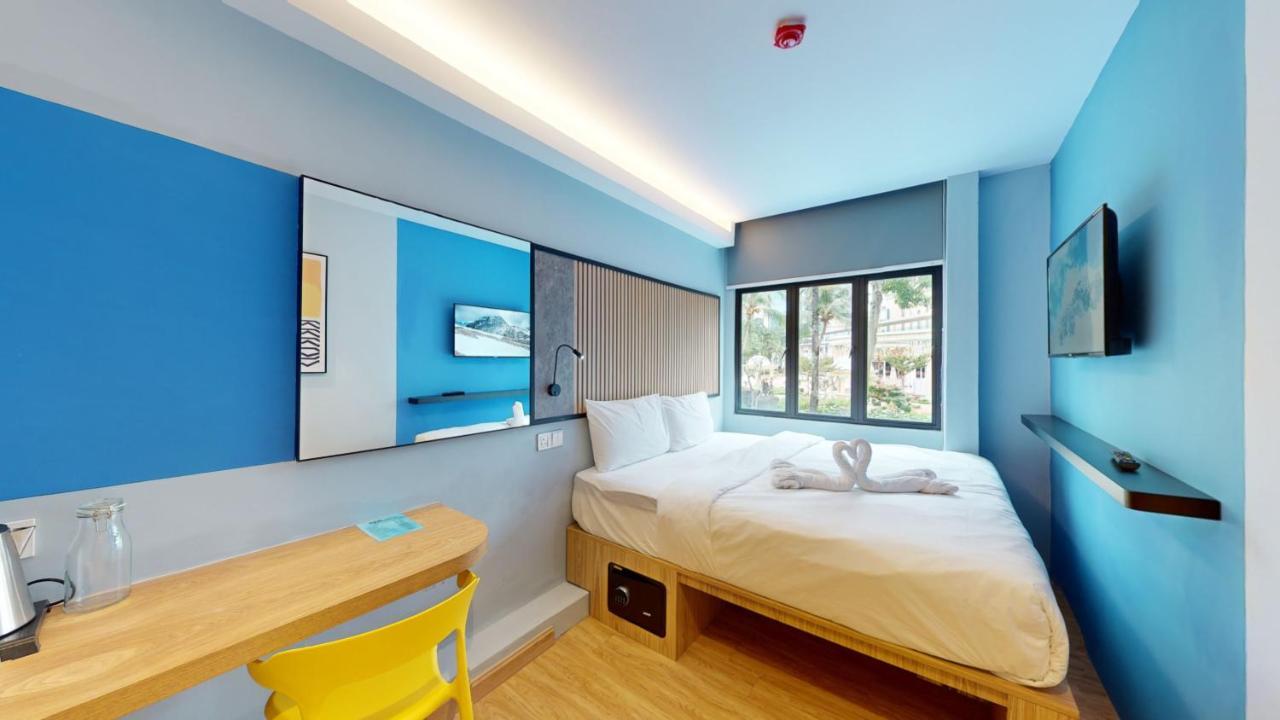 Blue Lagoon At Bandar Sunway Subang Jaya Exterior foto