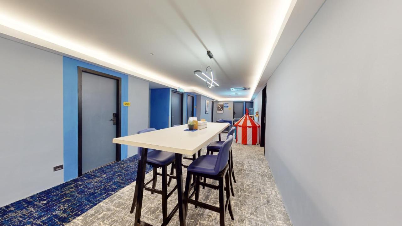 Blue Lagoon At Bandar Sunway Subang Jaya Exterior foto