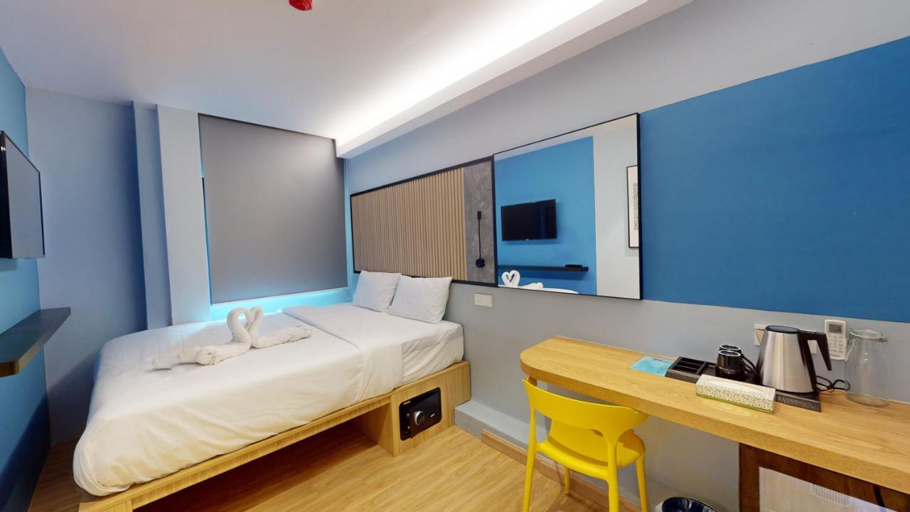 Blue Lagoon At Bandar Sunway Subang Jaya Exterior foto