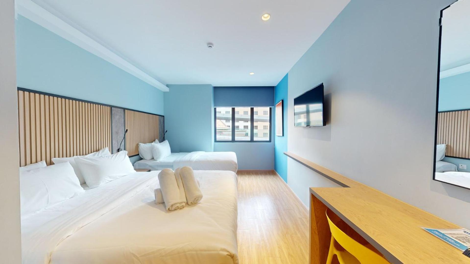 Blue Lagoon At Bandar Sunway Subang Jaya Exterior foto